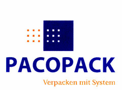 PACOPACK Verpacken mit System