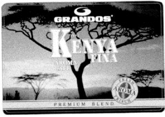 GRANDOS KENYA FINA