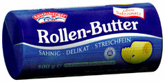 Ravensberger Rollen-Butter ohne Salzzusatz SAHNIG-DELIKAT-STREICHFEIN