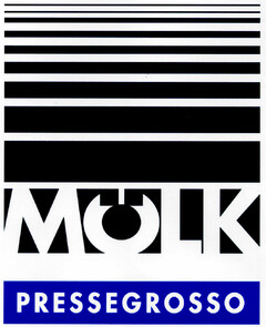 MÖLK PRESSEGROSSO