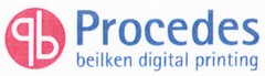 Procedes beilken digital printing