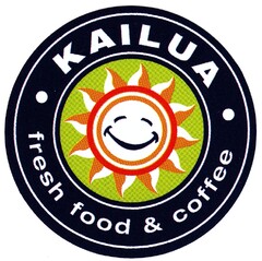 KAILUA fresh food & coffee