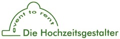 Die Hochzeitsgestalter