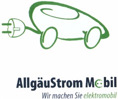 AllgäuStrom Mobil Wir machen Sie elektromobil