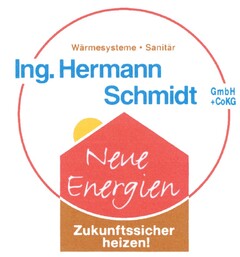 Wärmesysteme Sanitär Ing.Hermann Schmidt GmbH +CoKG