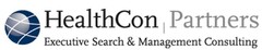 HealthCon Partners Executive Search & Management Consulting