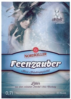 NORDKELLER Feenzauber