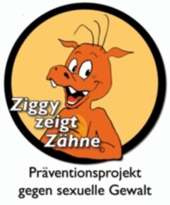 Ziggy zeigt Zähne Präventionsprojekt gegen sexuelle Gewalt