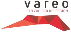 vareo DER ZUG FÜR DIE REGION