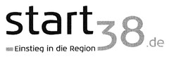 start 38.de Einstieg in die Region