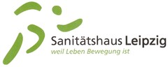 Sanitätshaus Leipzig weil Leben Bewegung ist