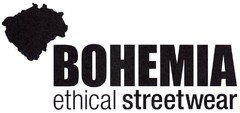 BOHEMIA ethical streetwear