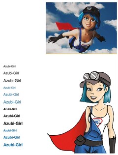 Azubi-Girl