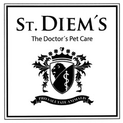 ST. DIEM´S The Doctor´s Pet Care