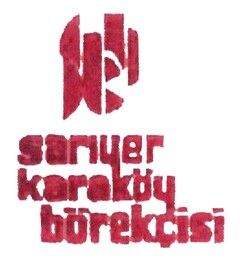 sariyer karaköy börekçisi