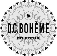 D.C.BOHÈME COIFFEUR