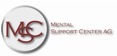 MSC MENTAL SUPPORT CENTER AG