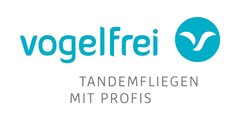 vogelfrei TANDEMFLIEGEN MIT PROFIS