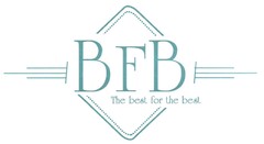 BFB the best for the best