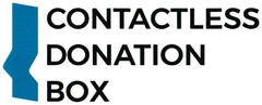 CONTACTLESS DONATION BOX