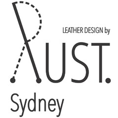 LEATHER DESIGN by RUST. Sydney