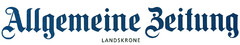 Allgemeine Zeitung LANDSKRONE