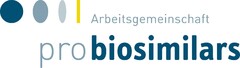 Arbeitsgemeinschaft probiosimilars