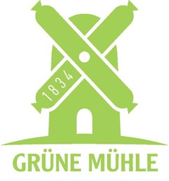 1834 GRÜNE MÜHLE