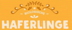 BIOLOGISCHE HAFERLINGE