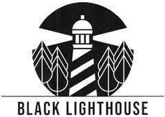 BLACK LIGHTHOUSE