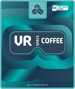 VR SPACE COFFEE VR SPACE CUBE