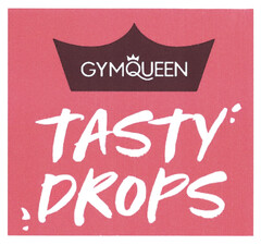 GYMQUEEN TASTY DROPS