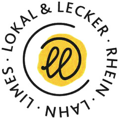 LOKAL & LECKER · RHEIN · LAHN · LIMES