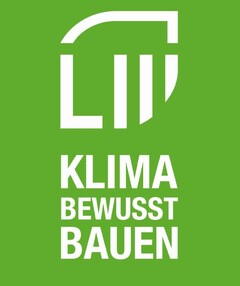 KLIMA BEWUSST BAUEN