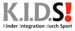 K.I.D.S! Kinder Integration durch Sport