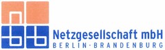 Netzgesellschaft mbH BERLIN · BRANDENBURG