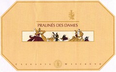 PRALINES DES DAMES ELEGANTE MISCHUNG