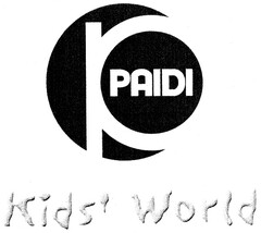 PAIDI Kids' World