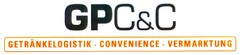 GPC&C GETRÄNKELOGISTIK · CONVENIENCE · VERMARKTUNG