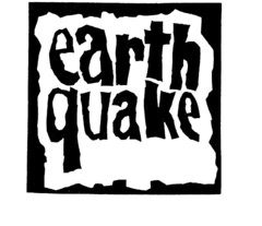 earth quake