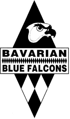 BAVARIAN BLUE FALCONS