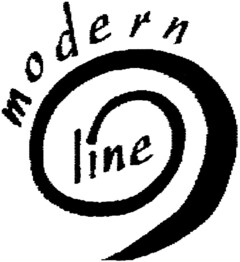 modern line
