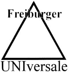 Freiburger UNIversale