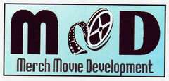 MD Merch Movie Development