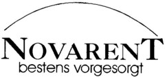 NOVARENT bestens vorgesorgt