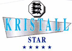 KRISTALL STAR