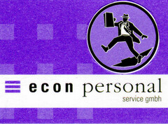 econ personal service gmbh