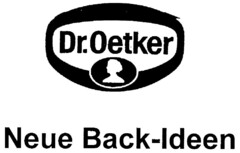 Dr. Oetker Neue Back-Ideen