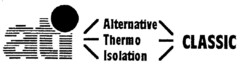 ati - Alternative - Thermo - Isolation - CLASSIC