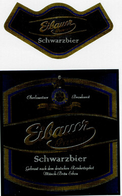 Eibauer Premium Schwarzbier